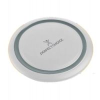CARGADOR INALÁMBRICO PERFECT CHOICE UNIVERSAL 15W COLOR BLANCO