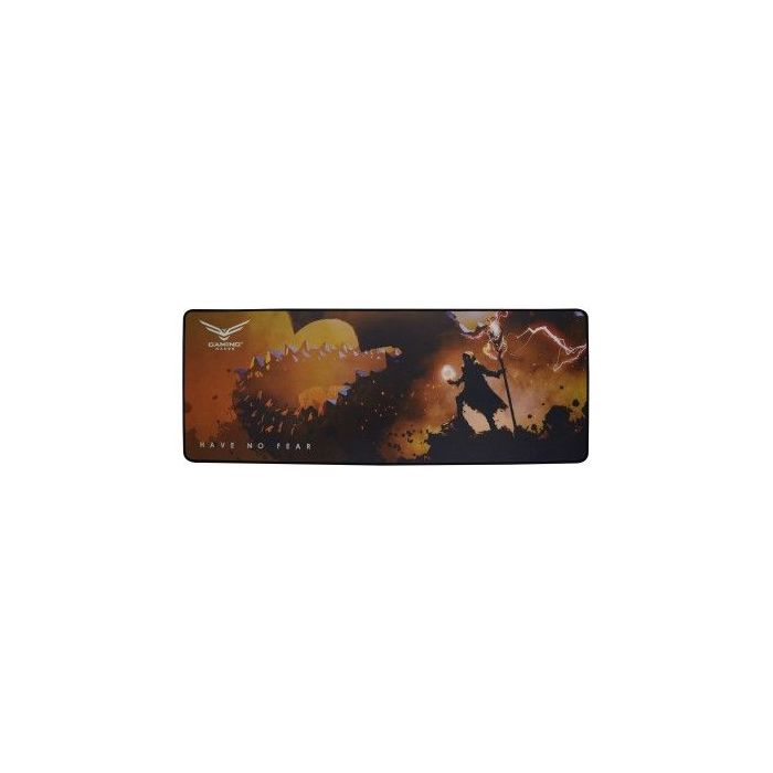 MOUSE PAD NACEB (NA-0957) THE WIZARD XL,SEDA,CAUCHO,ANTIDERRAPANTE,80304