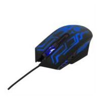 MOUSE VORTRED LEGACY GAMER ALÁMBRICO 6D 6 BOTONES RGB RAINBOW COLOR NEGRO