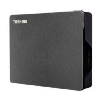 DISCO DURO EXTERNO TOSHIBA 1TB 2.5' (HDTX110XK3AA) CANVIO GAMING NEGRO USB 3.0