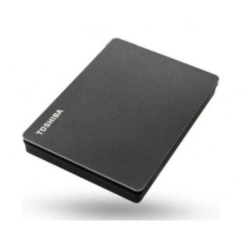DISCO DURO EXTERNO TOSHIBA 4TB 2.5' (HDTX140XK3CA) CANVIO GAMING NEGRO USB 3.0
