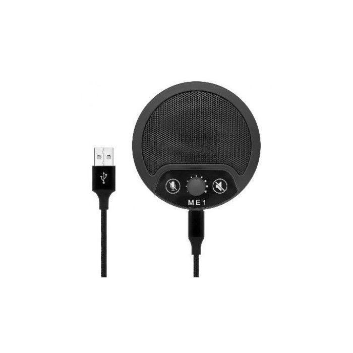 MICROFONO PARA PC USB OMNIDIREC CIONAL TOUCH BROBOTIX 