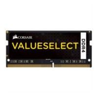 MEMORIA RAM CORSAIR VALUE SELECT 8GB DDR4 2133MHZ SODIMM NEGRO CL15