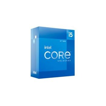 PROCESADOR INTEL (BX8071512600K) CORE I5-12600K S-1700 10CORES 3.7GHZ 125W GRAFICOS UHD770 SIN FAN