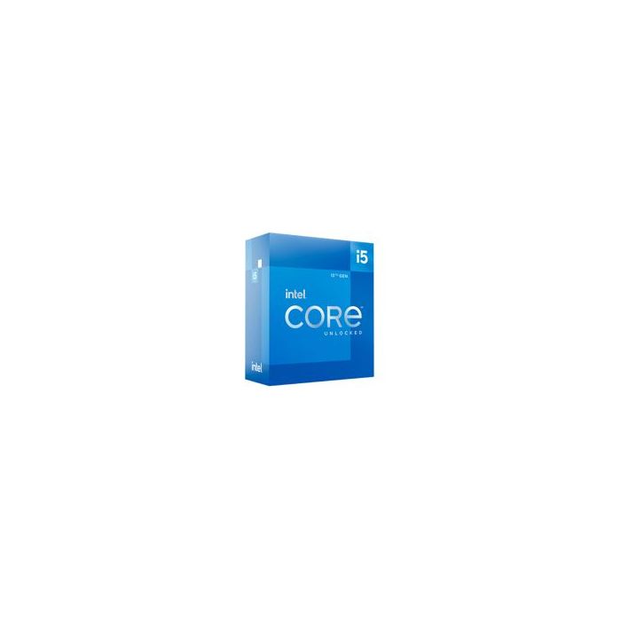 PROCESADOR INTEL (BX8071512600K) CORE I5-12600K S-1700 10CORES 3.7GHZ 125W GRAFICOS UHD770 SIN FAN