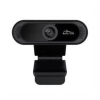 CÁMARA WEB MEDIA TECH MT-4106 HD RESOLUCIÓN 1080X720P TASA TRANSFERENCIA 30 CUADROS FPS COLOR NEGRO