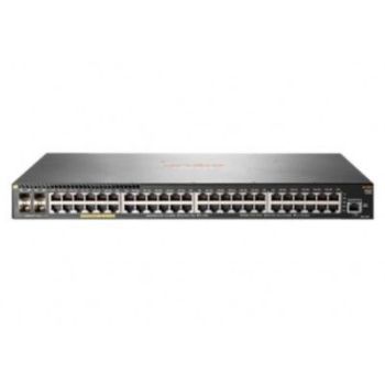 ARUBA 2930F 48G POE+ 4SFP+ SWCH
