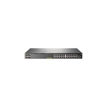 ARUBA 2930F 24G POE+ 4SFP+ SWCH