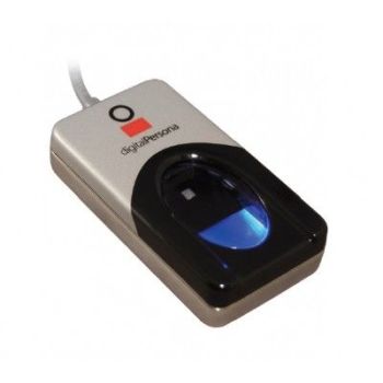 DIGITAL PERSONA, INC - ACCESS CONTROL TERMINAL WITH FINGERPRINT READER