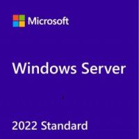 MICROSOFT WINDOWS SERVER 2022 STANDARD - LICENCIA - 16 NÚCLEOS - OEM - DVD - 64-BIT - ESPAÑOL