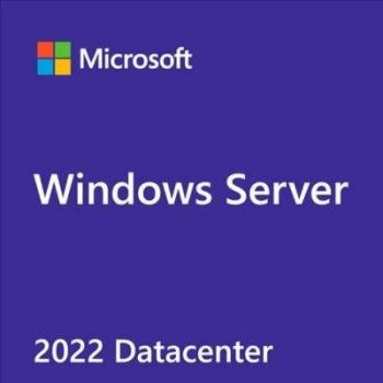 MICROSOFT WINDOWS SERVER 2022 DATACENTER - LICENCIA - 16 NÚCLEOS - OEM - DVD - 64-BIT - ESPAÑOL