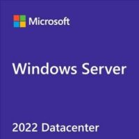 MICROSOFT WINDOWS SERVER 2022 DATACENTER - LICENCIA - 16 NÚCLEOS - OEM - DVD - 64-BIT - ESPAÑOL