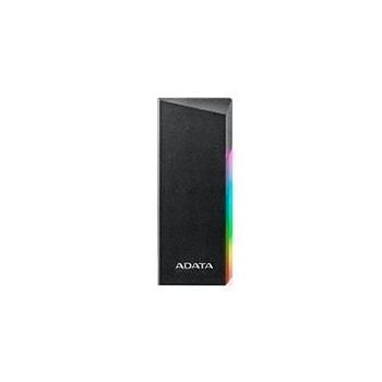 ADATA AEC700GU32G2-CGY CAJA PARA DISCO DURO EXTERNO CAJA EXTERNA PARA UNIDAD DE ESTADO SÓLIDO (SSD) NEGRO M.2