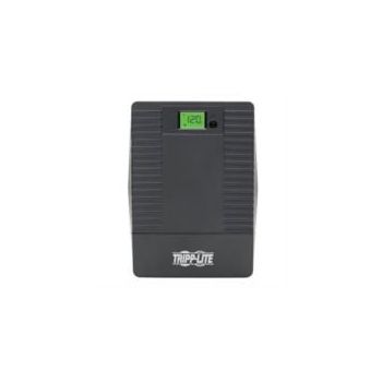 UPS TRIPP LITE INTERACTIVO 700VA 480W 8 TOMACORRIENTES NEMA 5-15R AVR 120V 5060 HZ USB RS-232 LCD TORRE