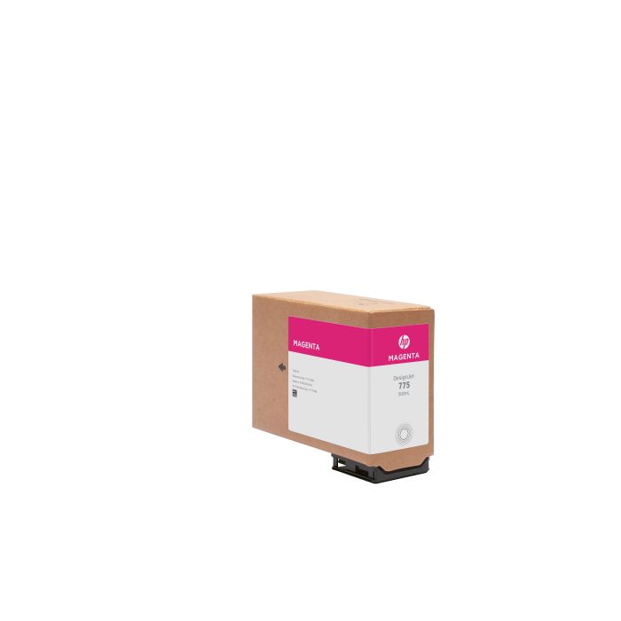 CARTUCHO HP LF 775 500ML MAGENTA 