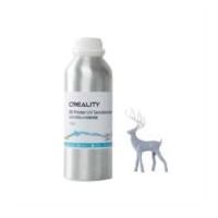RESINA CREALITY 3D STANDARD 1000 ML COLOR GRIS