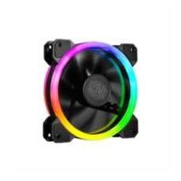 VENTILADOR PARA GABINETE COOLER MASTER MASTERFAN MF120 S3 120MM ARGB 650-1800RPM NEGRO
