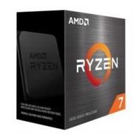 PROCESADOR AMD RYZEN 7 5700X 3.4GHZ 32MB 65W S AM4 OCTA CORE SIN GRÁFICOS SIN DISIPADOR 100-100000926WOF