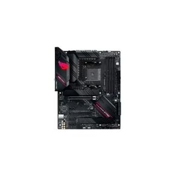 TARJETA MADRE ASUS ROG STRIX B550-F GAMING WIFI II 4XDDR4 128GB 4800MHZ HDMI DP PCIE 4.0 M.2 S AM4 RYZEN WI-FI 6E ATX