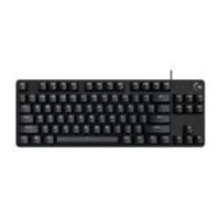 TECLADO LOGITECH G413 SE TKL GAMING MECÁNICO ALÁMBRICO COLOR NEGRO