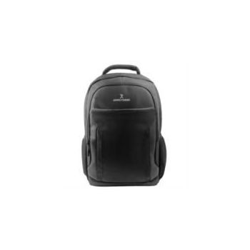 MOCHILA PERFECT CHOICE FOLK PARA LAPTOP 15.6 COLOR NEGRO