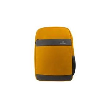 MOCHILA PERFECT CHOICE BOLD PARA LAPTOP 15.6 COLOR AMARILLO