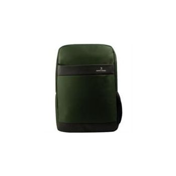 MOCHILA PERFECT CHOICE BOLD PARA LAPTOP 15.6 COLOR VERDE
