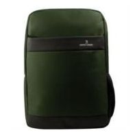 MOCHILA PERFECT CHOICE BOLD PARA LAPTOP 15.6 COLOR VERDE