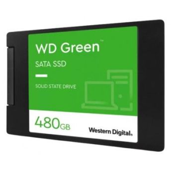 SSD WESTER SN350 480GB GREEN SATA 3 2.5