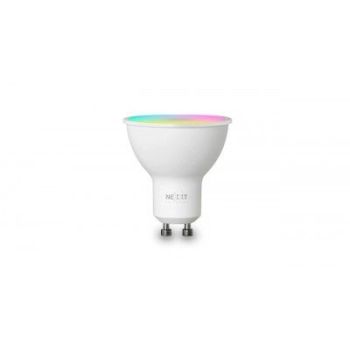 NEXXT SOLUTIONS CONNECTIVITY - LIGHT BULB - GU10 CCT 110V - CONEXIÓN WI-FI - BOMBILLO DE LUZ BLANCA - COMPATIBLE CON AMA