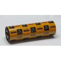 ZEBRA 1 RIBBON CERA 110MM FORM 6000 DESKTOP 