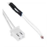 TERMISTOR CREALITY HOTBED NTC100_850 NEGRO