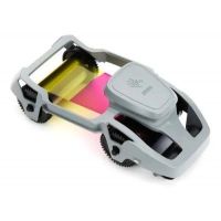 CINTA  ZEBRA 800300-250LA, YMCKO, ZEBRA ZC100, ZC300 