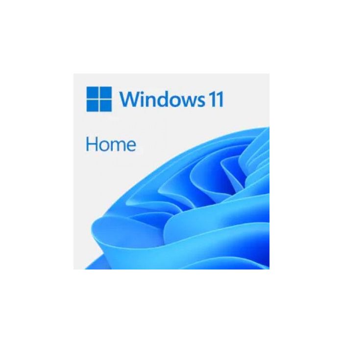 WINDOWS 11 HOME - LICENCIA - 1 LICENCIA - BAJAR - 64-BIT, AL POR MENOR NACIONAL - TODOS LOS IDIOMAS