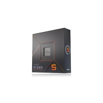 PROCESADOR AMD (100-100000593WOF) RYZEN 5 7600X S-AM5, 6 CORE 4.7 GHZ, 105W, CGRAFICOS, SFAN