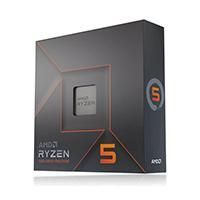 PROCESADOR AMD (100-100000593WOF) RYZEN 5 7600X S-AM5, 6 CORE 4.7 GHZ, 105W, CGRAFICOS, SFAN