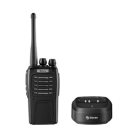 RADIO STEREN RAD-510 PÓRTATIL PROFESIONAL LARGO ALCANCE HASTA 5KM