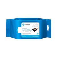 TOALLITAS LIMPIADORAS STEREN PARA DISPOSITIVOS ELECTRÓNICOS