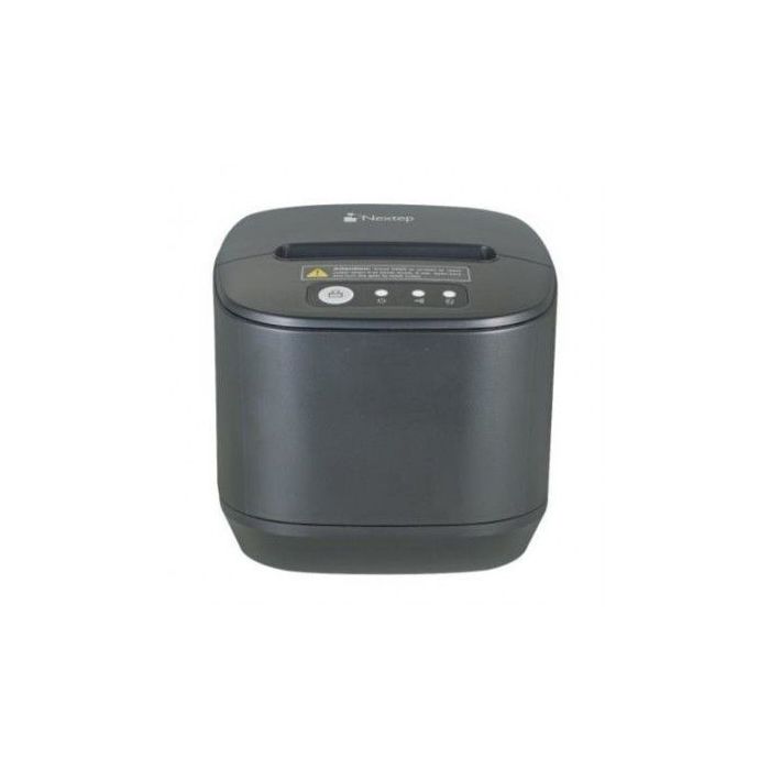 MINI IMPRESORA TÉRMICA NEXTEP 80MM USBRJ11LAN CORTADOR AUTOMÁTICO