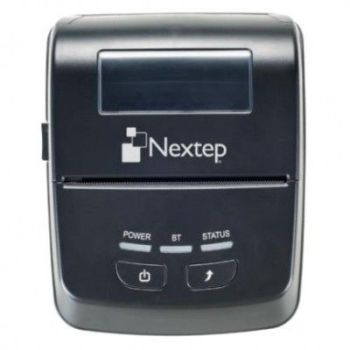MINI IMPRESORA TÉRMICA NEXTEP PORTÁTIL 80MM USBBLUETOOTH