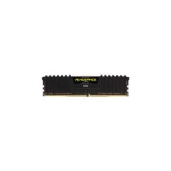 MEMORIA RAM CORSAIR VENGEANCE LPX 8GB DDR4 3200MHZ DIMM XMP NEGRO CL16