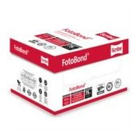 PAPEL CORTADO SCRIBE FOTOBOND CARTA 95% DE BLANCURA 75GR CAJA C5000 HOJAS
