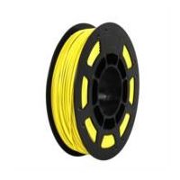 FILAMENTO CREALITY EN-PLA 1.75MM 0.25KG COLOR AMARILLO