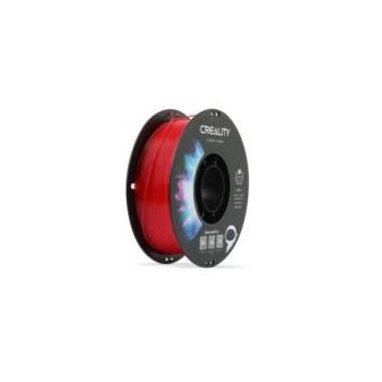FILAMENTO CREALITY CR-TPU 1.75MM 1KG COLOR ROJO