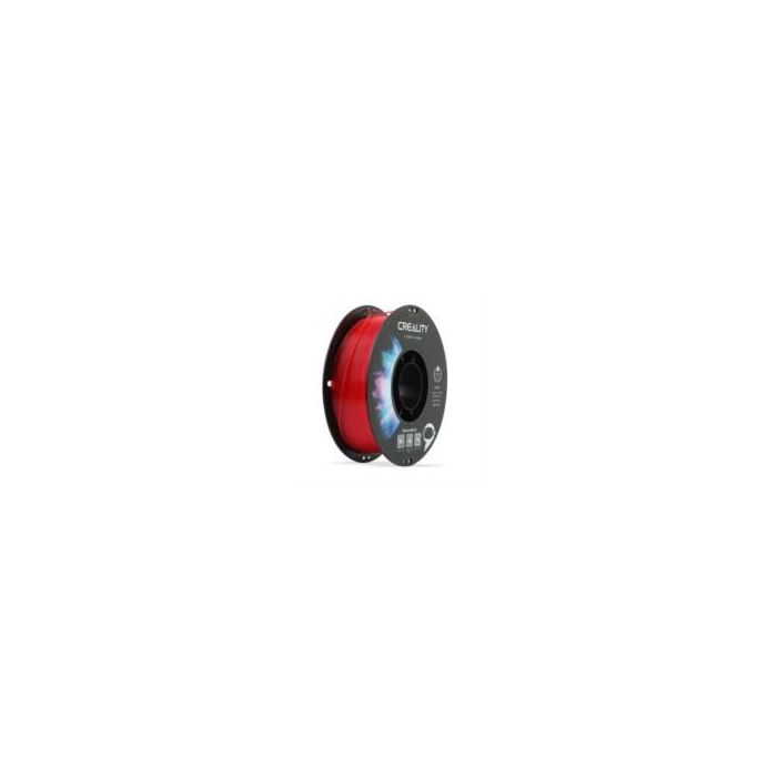 FILAMENTO CREALITY CR-TPU 1.75MM 1KG COLOR ROJO