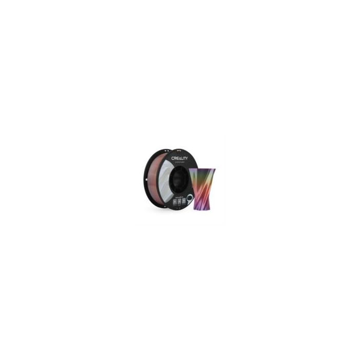 FILAMENTO CREALITY CR-SILK 1.75MM 1KG COLOR ARCOIRIS