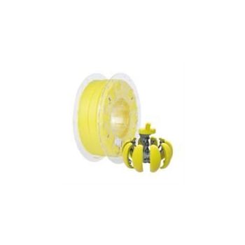 FILAMENTO CREALITY CR-PLA 1.75MM 1KG COLOR AMARILLO FLUORESCENTE