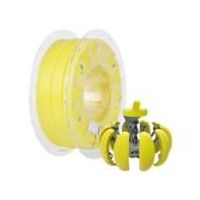 FILAMENTO CREALITY CR-PLA 1.75MM 1KG COLOR AMARILLO FLUORESCENTE