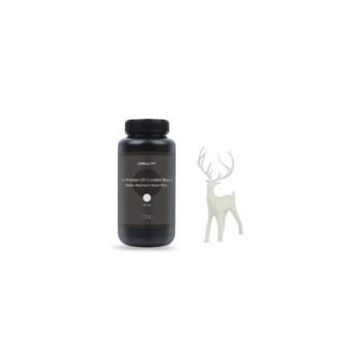 RESINA CREALITY LAVABLE PLUS 500G COLOR BLANCO