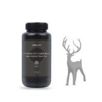 RESINA CREALITY LAVABLE PLUS 500G COLOR GRIS